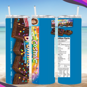 Cosmic Brownies Tumbler