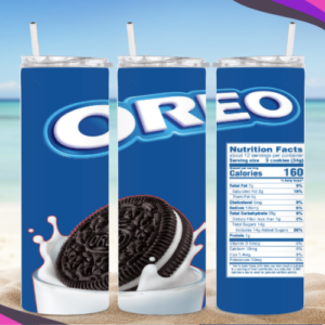 Oreos Tumbler