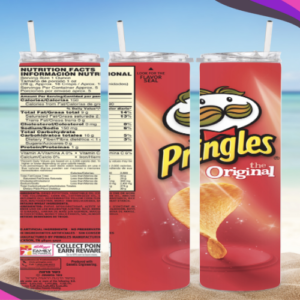 Pringles Tumbler