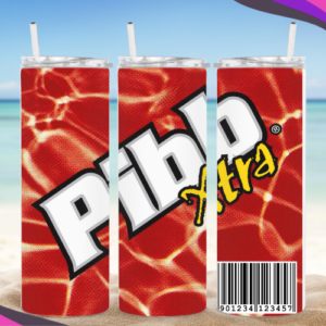 Pibb Xtra Tumbler
