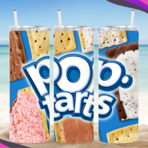 Pop Tarts Tumbler