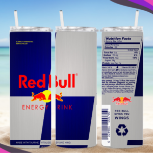 Redbull Tumbler