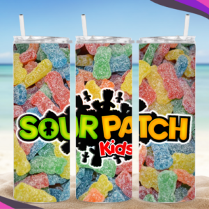 Sour Patch Tumbler