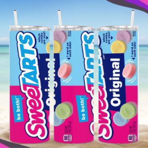 Sweetarts Tumbler