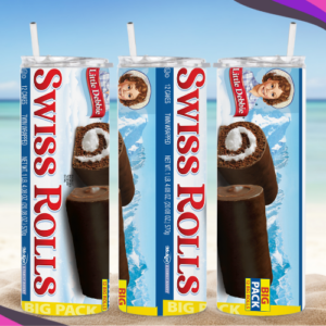 Swiss Rolls Tumbler