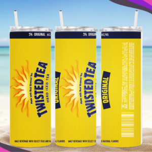 Twisted Tea Tumbler