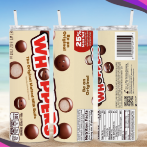 Whoppers Tumbler