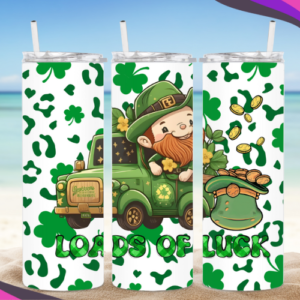 Loads Of Luck Tumbler