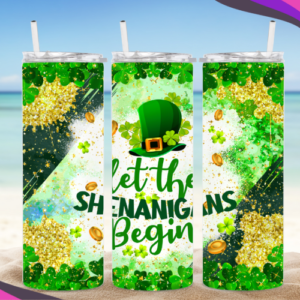 Let The Shenanigans Begin Tumbler